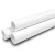 مواسير ضغط UPVC ضغط 13.8 بار مقاس ¾ إنش سمك 1.52 مم لون أبيض - Image 1