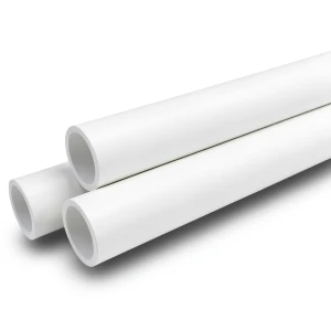 Pressure UPVC Pipes 1 inch Thickness 1.60 mm White, 13.8 Bar