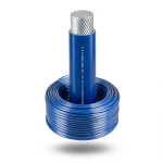 Flexible Single Electric Wire 35sq mm 600/1000 volts PVC Insulation Blue | Al Fanar