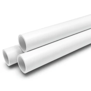 Pressure UPVC Pipes 4 inch, Thickness 5.44 mm, White Color, 13.8 Bar