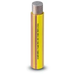 70mm2 Tinned Copper Flexible Electric Wire 600/1000 volts, PVC Insulation, Yellow Color | Al Fanar