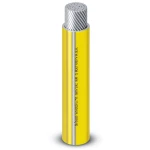 95sq mm Tinned Copper Flexible Wire 600/1000V, PVC Insulated, Yellow Color | Al Fanar