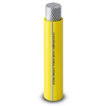 120mm2 Tinned Copper Flexible Wire 600/1000V PVC Insulation Yellow | Al Fanar