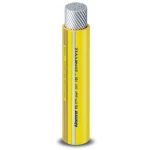 Alfanar 150mm² Tinned Copper Flexible Wire 600/1000V Yellow PVC Insulation