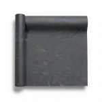 Patterned Wall Decoration 10m x 0.73m Dark Gray Model 56938