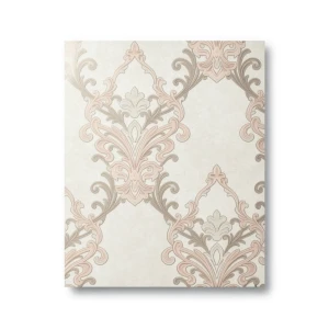 Classic Wall Covering Pale Beige 10m x 1.06m, Model 41329
