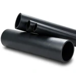 HDPE Pipe PN 3.2 Bar PE 80 OD 1200 mm Thickness 29.4 mm Black