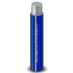 Single Electrical Wire 95mm² 600/1000 volts Tinned Copper PVC Insulation Blue | Al Fanar