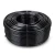 لفة أنابيب HDPE ضغط 12.5 بار PE 80 قطر 20 مم SDR 11 سمك 1.9 ملم أسود - Image 1