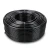 لفة أنبوب HDPE ضغط 4 بار PE 80، قطر خارجي 125 ملم، سمك 3.9 ملم، لون أسود - Image 1