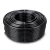 لفة أنابيب HDPE ضغط 4 بار PE 80 قطر 75 مم SDR 33 لون أسود - Image 1