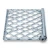 Galvanised Steel Expanded Metal Mesh Bahri 6 mm Thickness 2.44 m Width 2 m Length - Image 1