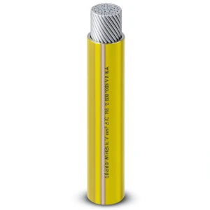 240sq mm Tinned Copper Flexible Wire 600/1000V PVC Insulation Yellow | Al Fanar