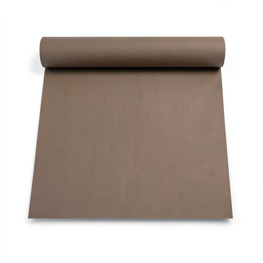Dutch Plain Wallpaper Size 10m x 0.53m, Brown Color, Model 48490