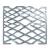 Galvanised Steel Expanded Metal Mesh Bahri 3.8 mm Thickness 2.44 m Width 3 m Length - Image 1