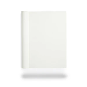 Dutch Plain Wall Covering 10 m x 0.53 m Off White, Model 40690