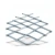 Galvanised Steel Expanded Metal Mesh Bahri 3 mm Thickness 2.44m Width 4m Length - Image 1