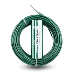 سلك مفرد نحاس شعر مغطى بالقصدير 0.5mm، 600/1000V، أخضر | شركة الفنار