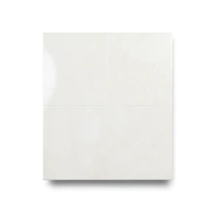 Porcelain Tiles Size 120×240 cm, Bianco Color, Chelsea Model