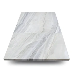 Porcelain Flooring 240x120 cm Grey Color, River Onxy CO Model