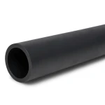 HDPE Pipe Pressure 16 Bar PE 80 Size 180 mm SDR 9 Black