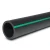 HDPE Polyethylene Pipe PN 16 Bar PE 80 225 mm SDR 9 Black - Image 1