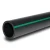 HDPE Plastic Pipe Pressure 16 Bar PE 80 Size 280 mm SDR 9 Black - Image 1