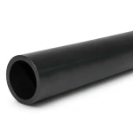 HDPE Plastic Pipe Nominal Pressure 16 Bar PE 80 OD 315 mm SDR 9 Black