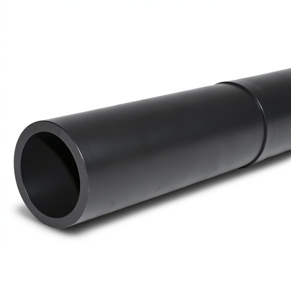 أنابيب HDPE ضغط 16 بار PE 80 قطر خارجي 500 مم SDR 9 لون أسود