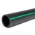أنابيب بلاستيك HDPE ضغط 16 بار [PE 80] قطر خارجي 280 مم SDR 9 لون أسود مع خط أخضر - Image 1