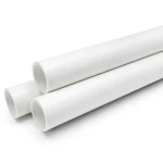 أنابيب UPVC للضغط من بلاسكو مقاس 6 إنش ضغط 13.8 بار سمك 8.03 مم لون أبيض