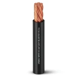 لفة سلك 150 مم2 الفنار موصل نحاس مجدول معزول PVC سمك 1.8 ملم، جهد 450/750 فولت | شركة الفنار