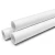 أنابيب ضغط UPVC مقاس ½1 إنش سمك 2.84 مم لون أبيض ضغط 17.2 بار - Image 1