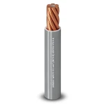 سلك 240 ملي الفنار موصل نحاس مجدول معزول PVC سماكة 2.2 مم جهد 450/750 فولت | شركة الفنار