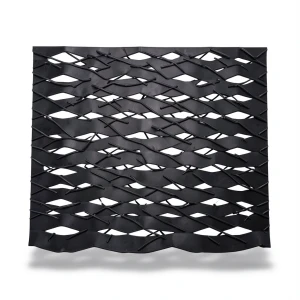 Hot Rolled Expanded Metal Mesh Thickness 2 mm, Width 1.22 M, Length 2 M