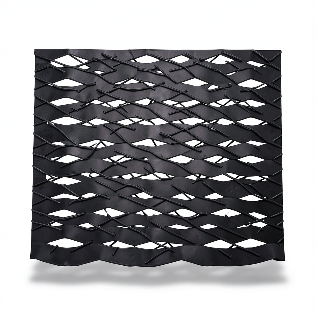 Hot Rolled Expanded Metal Mesh Thickness 2 mm, Width 1.22 M, Length 2 M