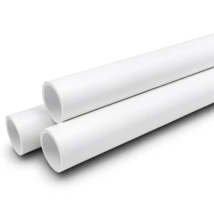 Pressure UPVC Pipes 4 inch Thickness 8.46 mm White, Pressure 21.7 Bar