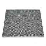 Hot Rolled Expanded Metal Wiremesh Thickness 1.8 mm, Width 1.22 M, Length 4 M