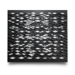 Hot Rolled Expanded Metal Wiremesh Thickness 1.8 mm, Width 1.22 M, Length 4 M