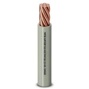 PVC Insulated Stranded Copper Electric Wire 95mm2, 450/750V, 300ft Length | Al Fanar