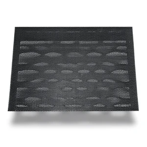 Hot Rolled Expanded Metal Mesh Thickness 1.8 mm, Width 1.22 M, Length 7 M