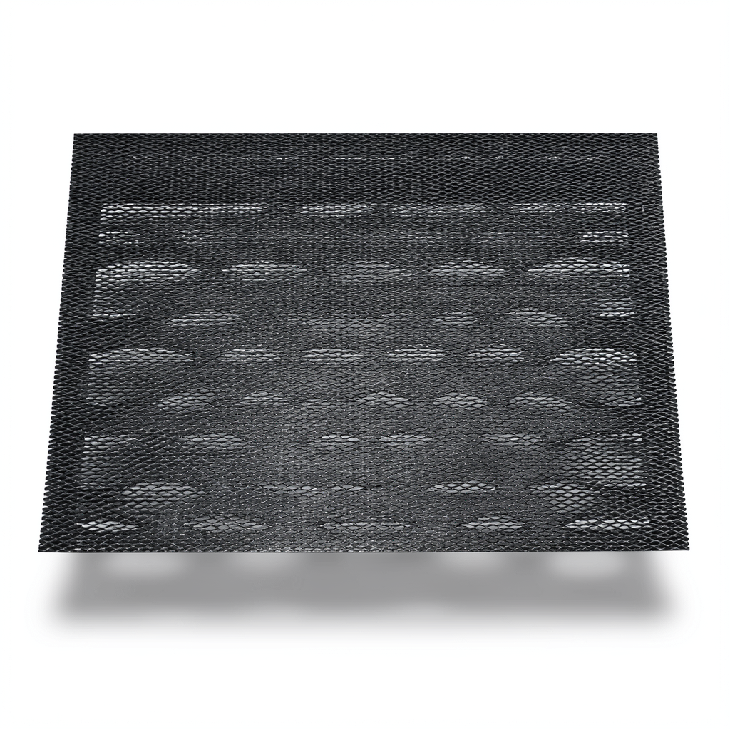 Hot Rolled Expanded Metal Mesh Thickness 1.8 mm, Width 1.22 M, Length 7 M