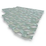 Hot Rolled Expanded Mesh Thickness 1.2 mm, Width 2.44 M, Length 2 M