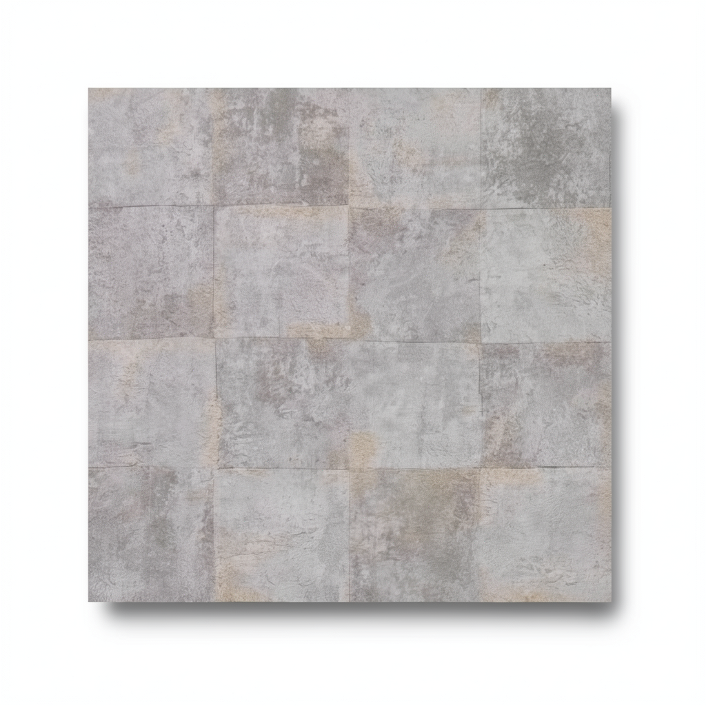 ورق جداري تصميم مودرن رمادي 10 م × 1.06 م، موديل 41348