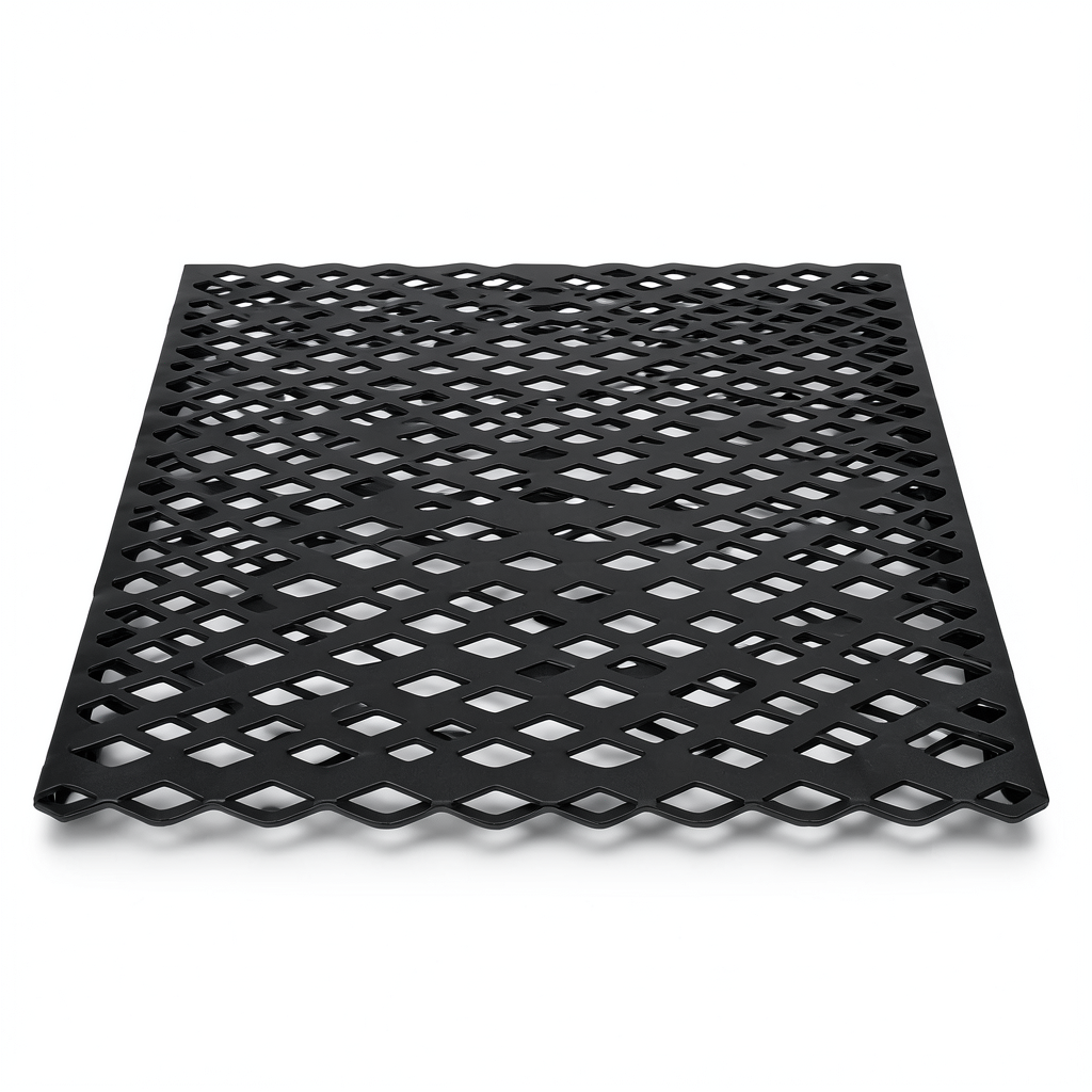 Hot Rolled Expanded Metal Mesh Thickness 2 mm, Width 1.22 M, Length 2 M