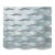 Hot Rolled Expanded Metal Mesh Drie Shape 1.2mm Thickness 2.44m Width 3m Length Bait Al Tatawor - Image 1