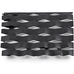 Hot Rolled Expanded Metal Mesh Thickness 2 mm, Width 1.22 M, Length 4 M