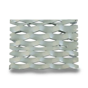 Hot Rolled Expanded Metal Wiremesh Thickness 1.2 mm, Width 2.44 M, Length 5 M