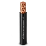 PVC Insulated Stranded Copper Wire 450/750V 300sq mm 300ft Length | Al Fanar