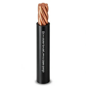 PVC Insulated Stranded Copper Wire 450/750V 300sq mm 300ft Length | Al Fanar